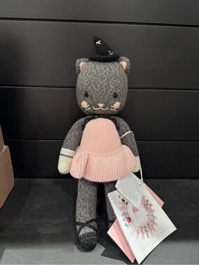 NWT Cuddle and kind Celeste the Kitten Limited Edition Halloween Sold Out